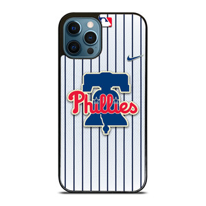 PHILADELPHIA PHILLIES MLB NIKE iPhone 12 Pro Max Case Cover