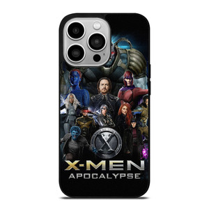 X-MEN APOCALYPSE 2 iPhone 14 Pro Case Cover