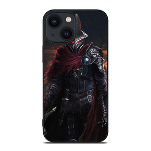 ABYSS WATCHERS DARK SOUL ANIME iPhone 14 Plus Case Cover