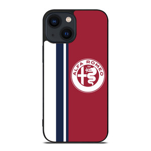 ALFA ROMEO F1 iPhone 14 Plus Case Cover