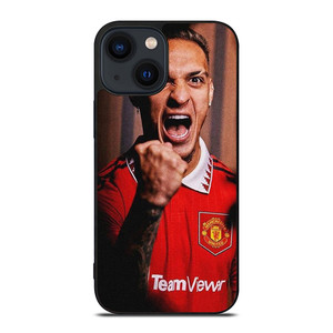 ANTONY SANTOS MANCHESTER UNITED iPhone 14 Plus Case Cover