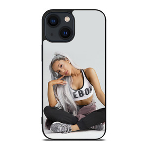 ARIANA GRANDE REEBOK iPhone 14 Plus Case Cover ARIANA GRANDE REEBOK iPhone 14 Plus Case Cover