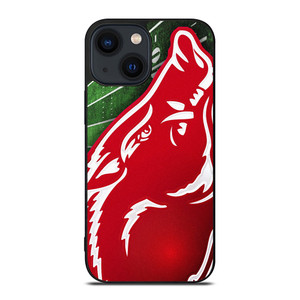 ARKANSAS RAZORBACKS FOOTBALL iPhone 14 Plus Case Cover
