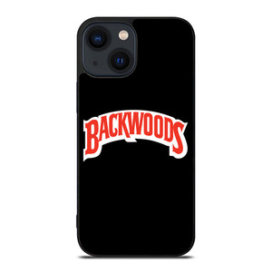 BACKWOODS CIGARETTES LOGO iPhone 14 Plus Case Cover