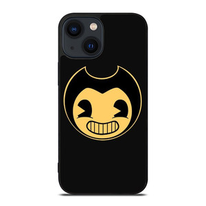 BENDY AND THE INK MACHINE ICON iPhone 14 Plus Case Cover BENDY AND THE INK MACHINE ICON iPhone 14 Plus Case Cover