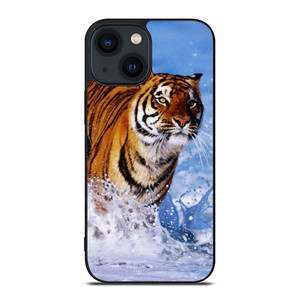 BENGAL TIGER iPhone 14 Plus Case Cover