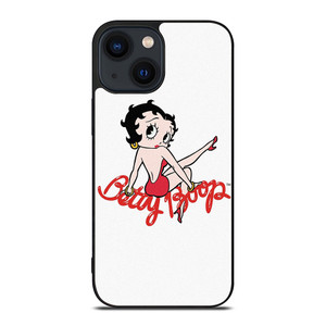 BETTY BOOP SEXY CARTOON iPhone 14 Plus Case Cover