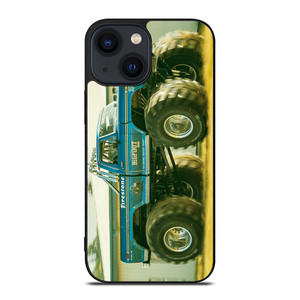BIGFOOT MONSTER TRUCK 4X4 iPhone 14 Plus Case Cover BIGFOOT MONSTER TRUCK 4X4 iPhone 14 Plus Case Cover