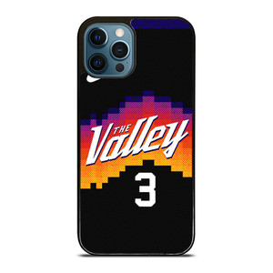 PHOENIX SUNS NBA CHRIS PAUL BASKETBALL iPhone 12 Pro Max Case Cover