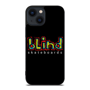 BLIND SKATEBOARDS LOGO iPhone 14 Plus Case Cover