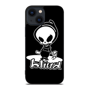 BLIND SKATEOARD ILARDI REAPER iPhone 14 Plus Case Cover BLIND SKATEOARD ILARDI REAPER iPhone 14 Plus Case Cover