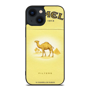 CAMEL CIGARETES 1913 iPhone 14 Plus Case Cover