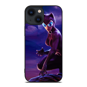 CATWOMAN DC SUPERHERO iPhone 14 Plus Case Cover CATWOMAN DC SUPERHERO iPhone 14 Plus Case Cover