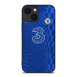 CHELSEA 2021 HOME JERSEY iPhone 14 Plus Case Cover