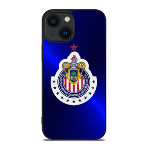 CHIVAS CLUB DE GUADALAJARA iPhone 14 Plus Case Cover