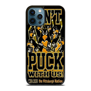 PITTSBURGH PENGUINS NHL HOCKEY FANS 2 iPhone 12 Pro Max Case Cover PITTSBURGH PENGUINS NHL HOCKEY FANS 2 iPhone 12 Pro Max Case Cover