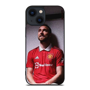 CHRISTIAN ERIKSEN MANCHESTER UNITED iPhone 14 Plus Case Cover