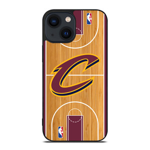 CLEVELAND CAVALIERS NBA ARENA iPhone 14 Plus Case Cover