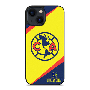 CLUB AMERICA 1916 iPhone 14 Plus Case Cover CLUB AMERICA 1916 iPhone 14 Plus Case Cover