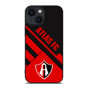 CLUB ATLAS FOOTBALL LOGO iPhone 14 Plus Case Cover