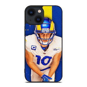 COOPER KUPP LOS ANGELES RAMS iPhone 14 Plus Case Cover COOPER KUPP LOS ANGELES RAMS iPhone 14 Plus Case Cover