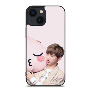 DANIEL KANG WANNA ONE iPhone 14 Plus Case Cover DANIEL KANG WANNA ONE iPhone 14 Plus Case Cover
