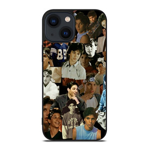 DANIEL LARUSSO COBRA KAI COLLAGE iPhone 14 Plus Case Cover