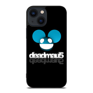 DEADMAU5 DJ LOGO iPhone 14 Plus Case Cover DEADMAU5 DJ LOGO iPhone 14 Plus Case Cover