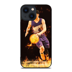 DEVIN BOOKER PHOENIX SUNS COOL iPhone 14 Plus Case Cover DEVIN BOOKER PHOENIX SUNS COOL iPhone 14 Plus Case Cover