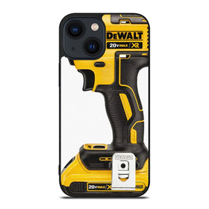 DEWALT TOOLS INDUSTRIAL iPhone 14 Plus Case Cover