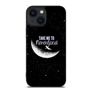 DISNEY PETER PAN QUOTES iPhone 14 Plus Case Cover DISNEY PETER PAN QUOTES iPhone 14 Plus Case Cover