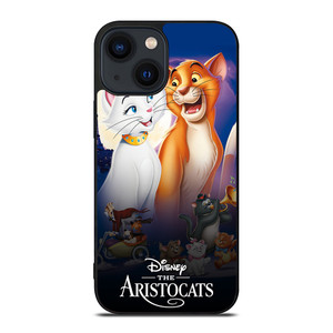 DISNEY THE ARISTOCATS iPhone 14 Plus Case Cover DISNEY THE ARISTOCATS iPhone 14 Plus Case Cover