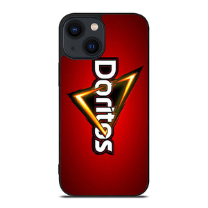 DORITOS RED LOGO iPhone 14 Plus Case Cover DORITOS RED LOGO iPhone 14 Plus Case Cover