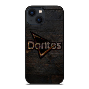 DORITOS WOODEN LOGO iPhone 14 Plus Case Cover DORITOS WOODEN LOGO iPhone 14 Plus Case Cover