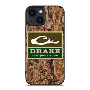 DRAKE WATERFOWL SYSTEM CAMO iPhone 14 Plus Case Cover