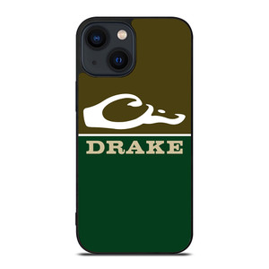 DRAKE WATERFOWL VINTAGE LOGO iPhone 14 Plus Case Cover DRAKE WATERFOWL VINTAGE LOGO iPhone 14 Plus Case Cover