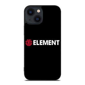 ELEMENT SKATEBOARD LOGO 2 iPhone 14 Plus Case Cover