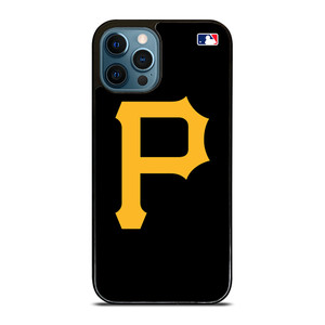 PITTSBURGH PIRATES MLB LOGO iPhone 12 Pro Max Case Cover