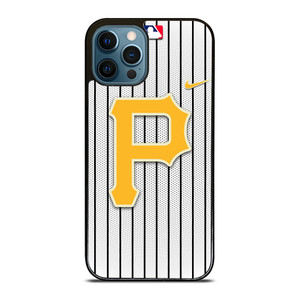 PITTSBURGH PIRATES MLB NIKE iPhone 12 Pro Max Case Cover