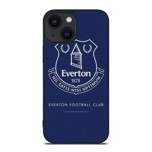 EVERTON FOOTBALL CLUB LOGO iPhone 14 Plus Case Cover