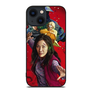 EVERYTHING EVERYWHERE ALL AT ONCE MOVIES iPhone 14 Plus Case Cover