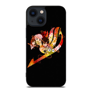 FAIRY TAIL ANIME LOGO iPhone 14 Plus Case Cover