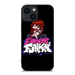 FRIDAY NIGHT FUNKIN MUSIC GAMES iPhone 14 Plus Case Cover