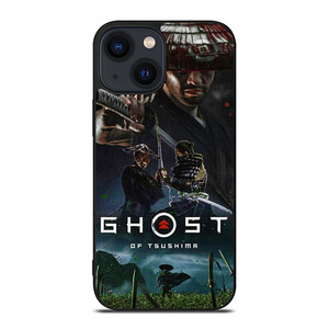 GHOST OF TSUSHIMA GAMES iPhone 14 Plus Case Cover
