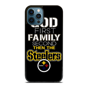 PITTSBURGH STEELERS NFL FOOTBALL FANS iPhone 12 Pro Max Case Cover