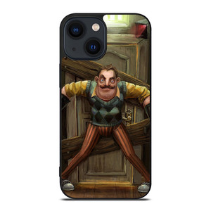 HELLO NEIGHBOR 2 THEODORE PETERSON iPhone 14 Plus Case Cover HELLO NEIGHBOR 2 THEODORE PETERSON iPhone 14 Plus Case Cover