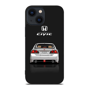 HONDA CIVIC RETRO iPhone 14 Plus Case Cover