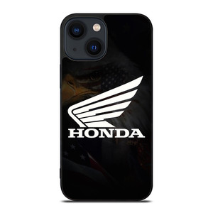 HONDA MOTOR AMERICAN EAGLE iPhone 14 Plus Case Cover