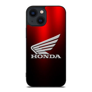 HONDA MOTOR LOGO iPhone 14 Plus Case Cover