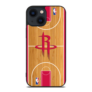 HOUSTON ROCKETS NBA ARENA iPhone 14 Plus Case Cover